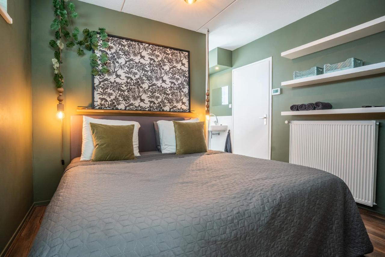 Hakuna Matata - 4P Apartment Groningen Center Eksteriør billede