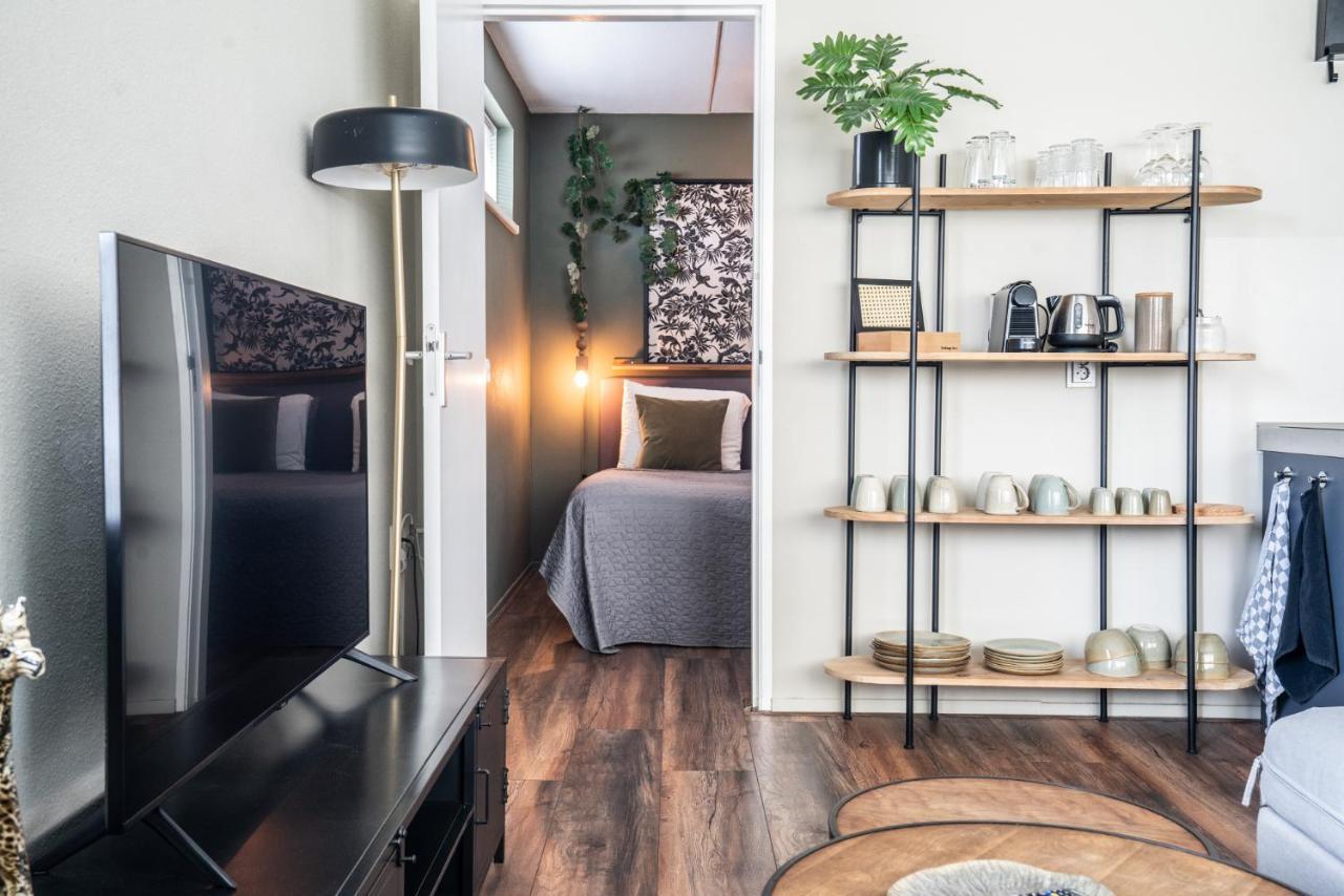 Hakuna Matata - 4P Apartment Groningen Center Eksteriør billede