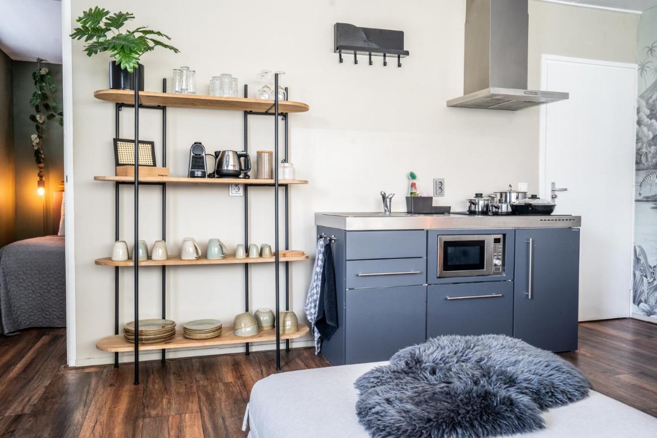 Hakuna Matata - 4P Apartment Groningen Center Eksteriør billede