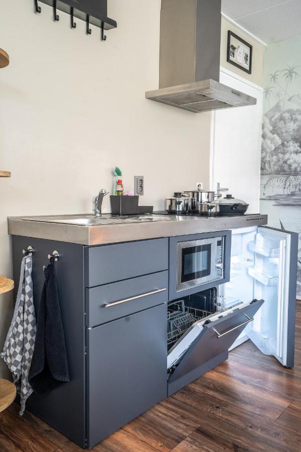 Hakuna Matata - 4P Apartment Groningen Center Eksteriør billede